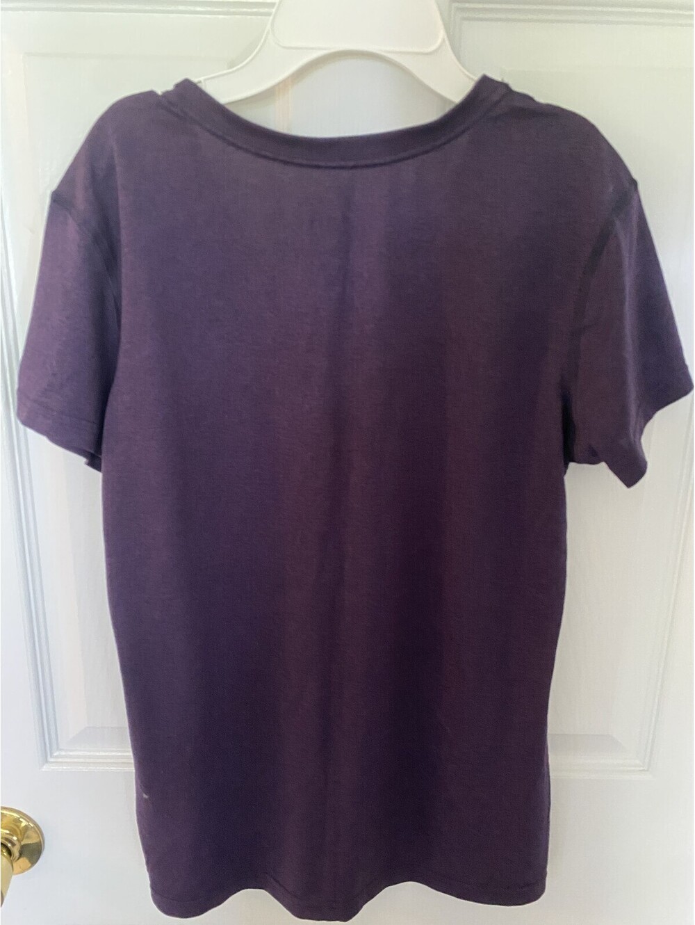 Nike Dri-Fit Women's V-Neck T-Shirt